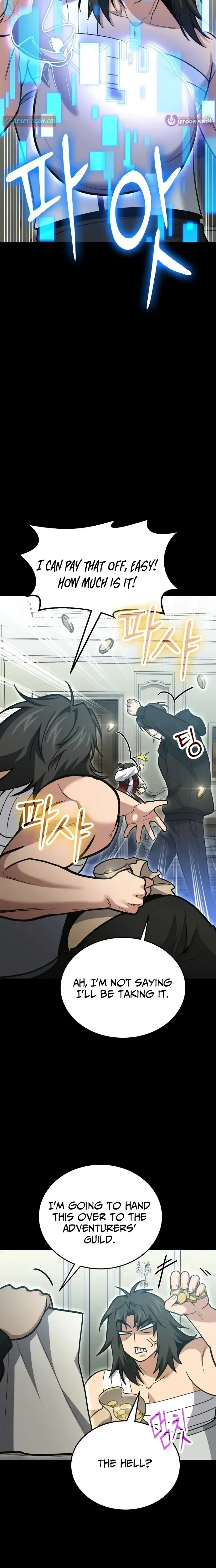 How to Live as an Illegal Healer Chap 138 - Next Chap 139