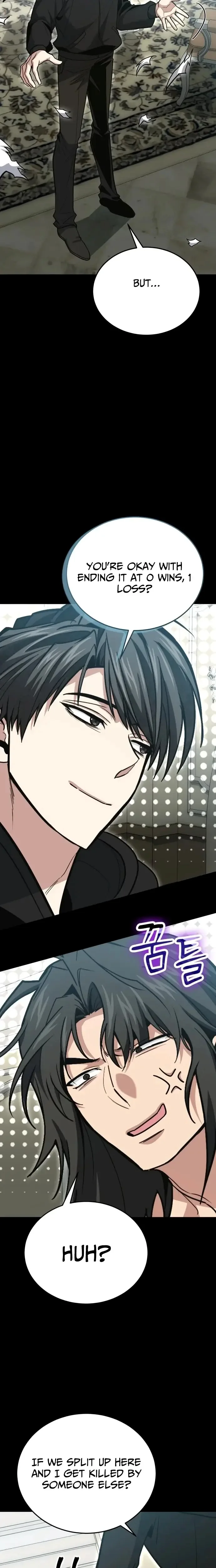 How to Live as an Illegal Healer Chap 138 - Next Chap 139