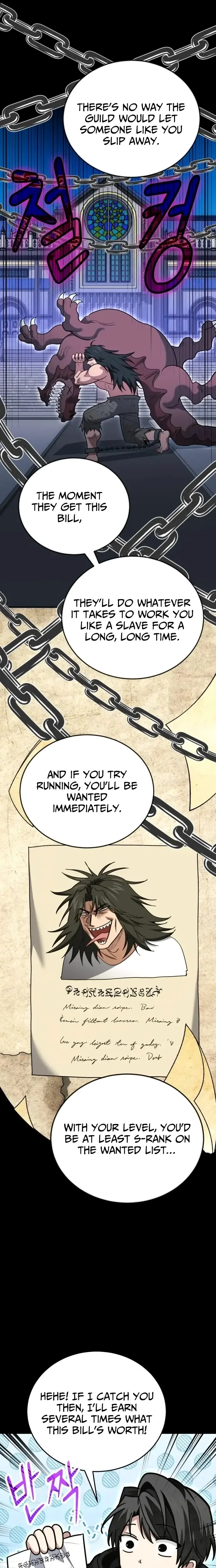 How to Live as an Illegal Healer Chap 138 - Next Chap 139