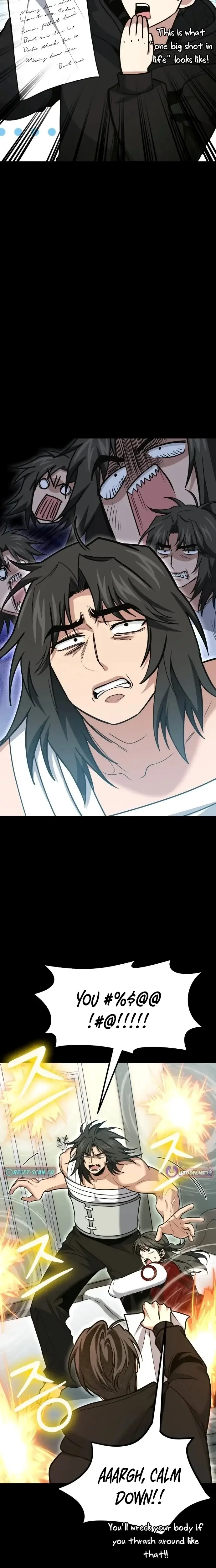 How to Live as an Illegal Healer Chap 138 - Next Chap 139