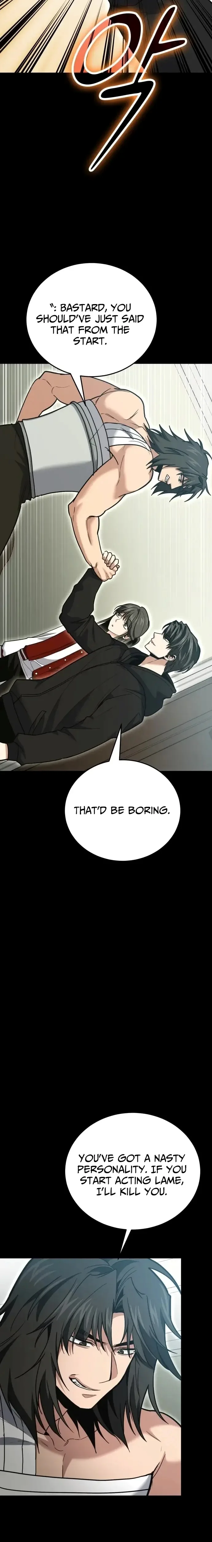 How to Live as an Illegal Healer Chap 138 - Next Chap 139