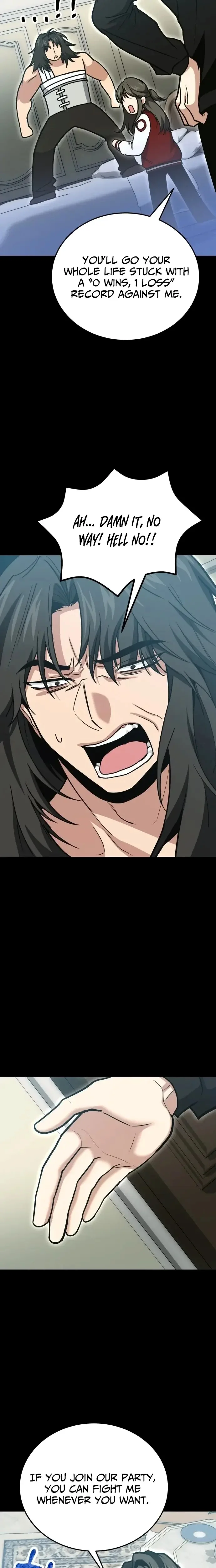 How to Live as an Illegal Healer Chap 138 - Next Chap 139