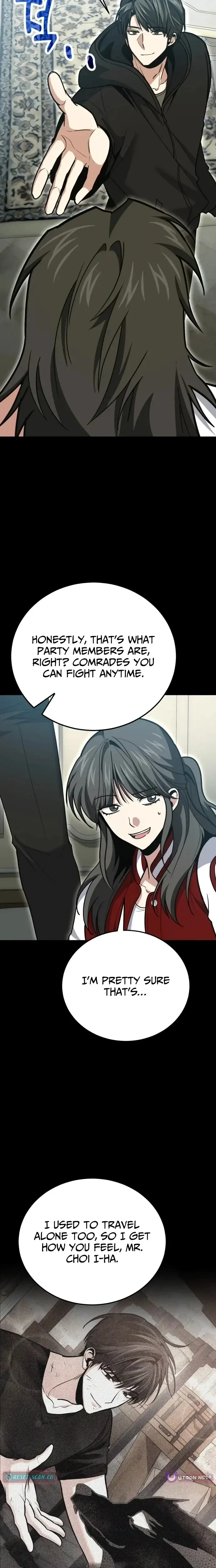 How to Live as an Illegal Healer Chap 138 - Next Chap 139