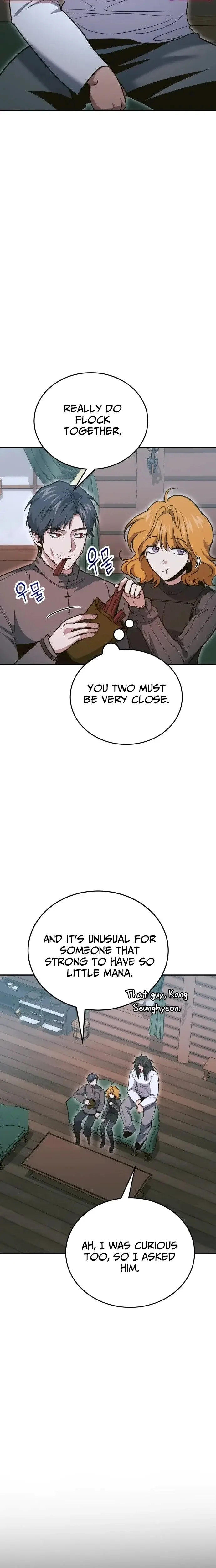 How to Live as an Illegal Healer Chap 138 - Next Chap 139