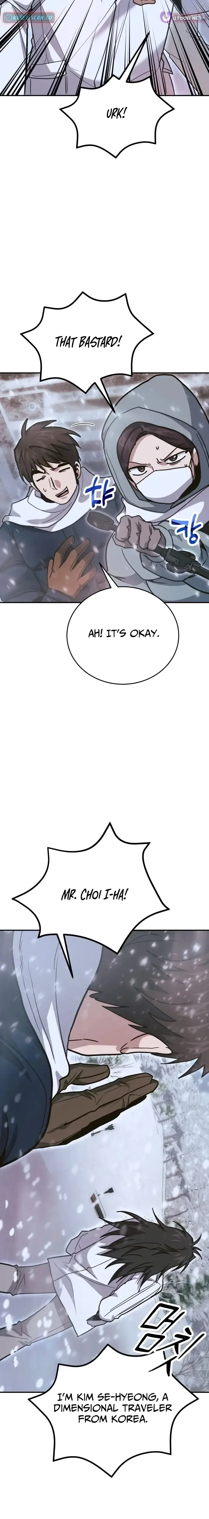 How to Live as an Illegal Healer Chap 138 - Next Chap 139