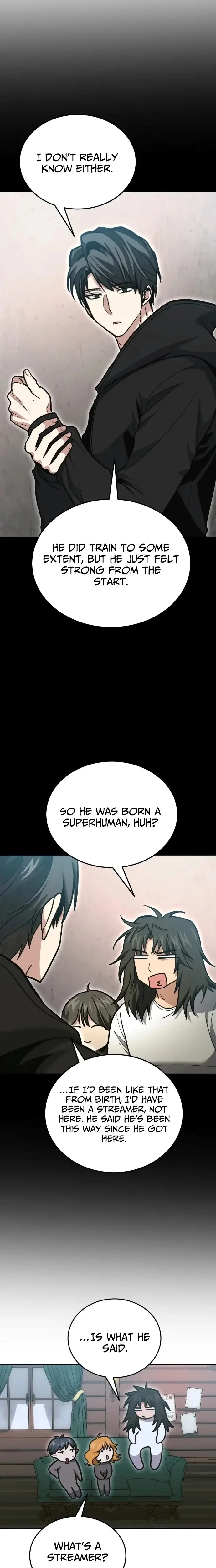 How to Live as an Illegal Healer Chap 138 - Next Chap 139