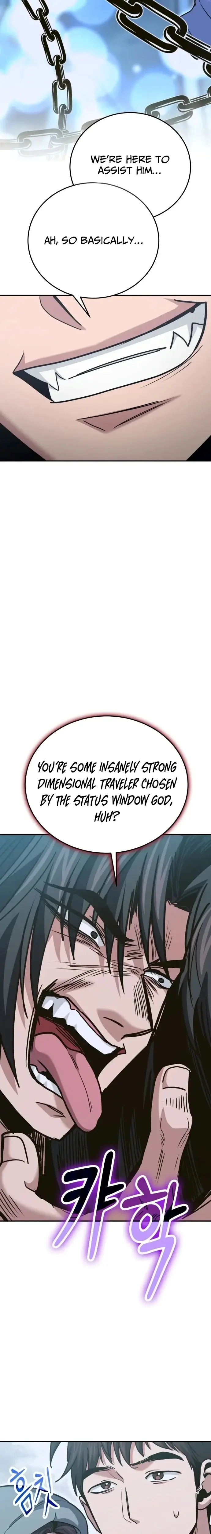 How to Live as an Illegal Healer Chap 138 - Next Chap 139