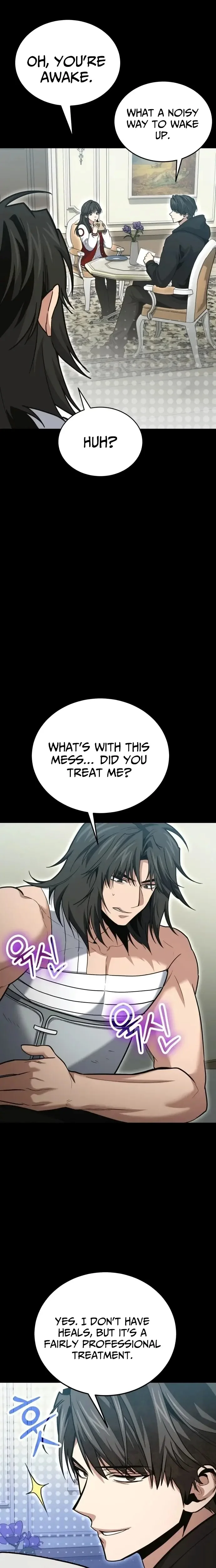 How to Live as an Illegal Healer Chap 138 - Next Chap 139