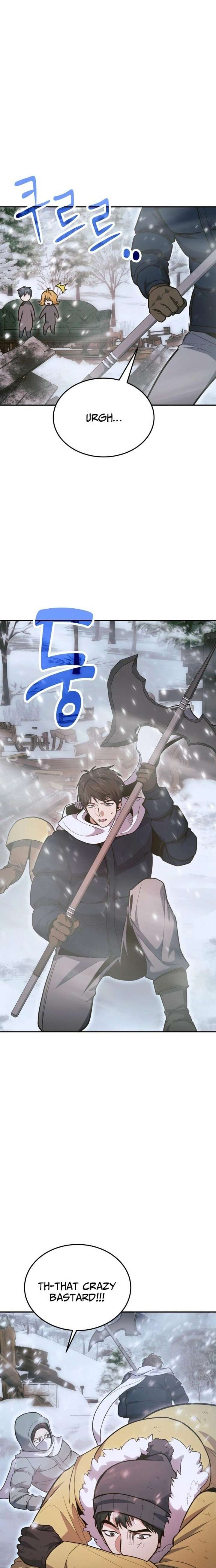 How to Live as an Illegal Healer Chap 139 - Next Chap 140