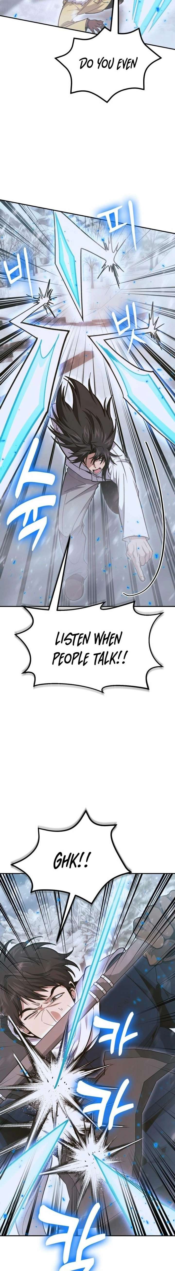 How to Live as an Illegal Healer Chap 139 - Next Chap 140