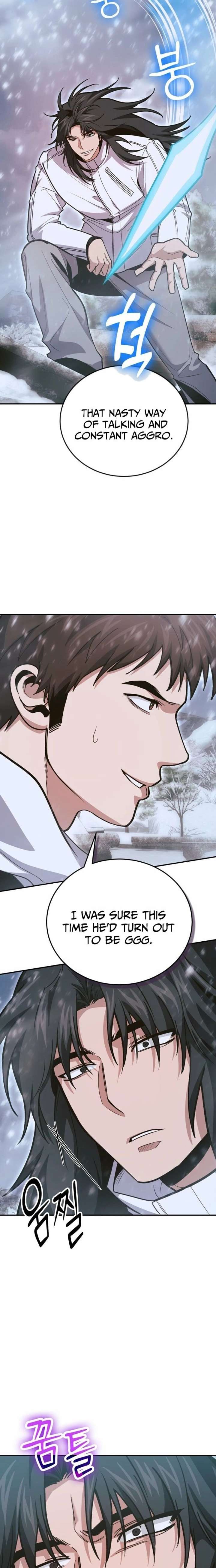 How to Live as an Illegal Healer Chap 139 - Next Chap 140