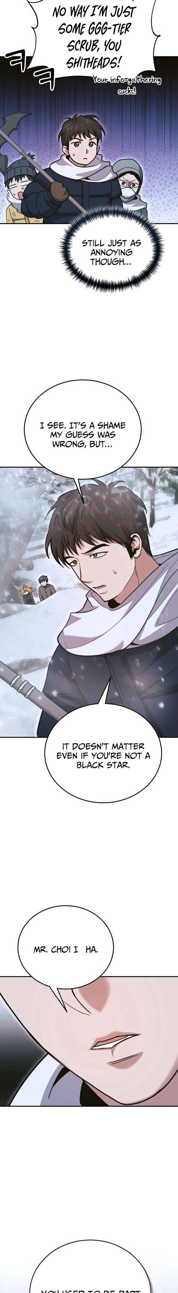 How to Live as an Illegal Healer Chap 139 - Next Chap 140