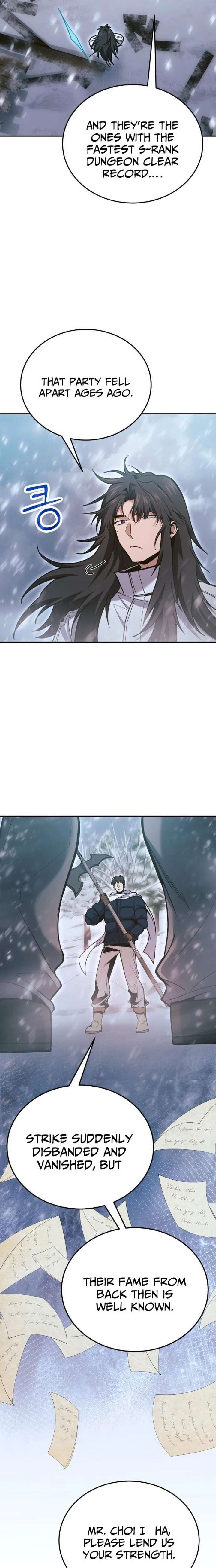 How to Live as an Illegal Healer Chap 139 - Next Chap 140