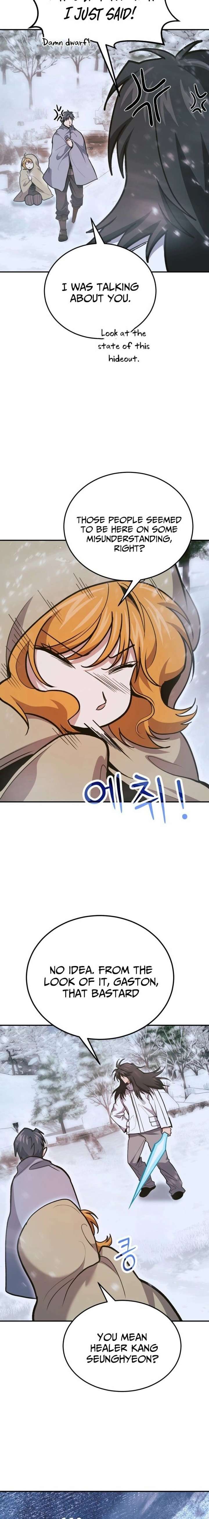 How to Live as an Illegal Healer Chap 139 - Next Chap 140