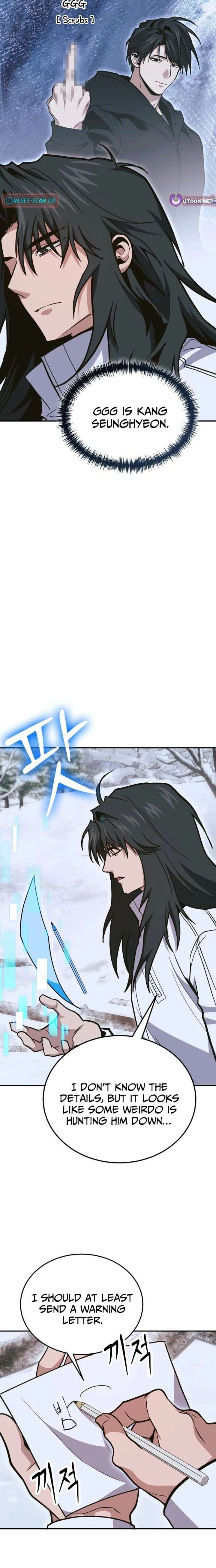 How to Live as an Illegal Healer Chap 139 - Next Chap 140