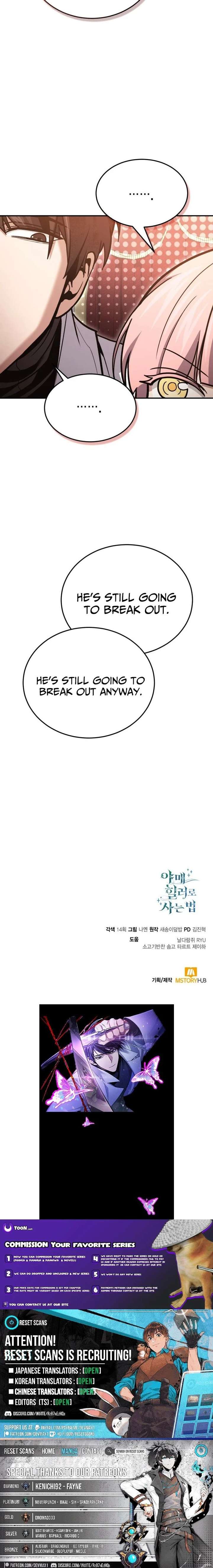 How to Live as an Illegal Healer Chap 140 - Next Chap 141