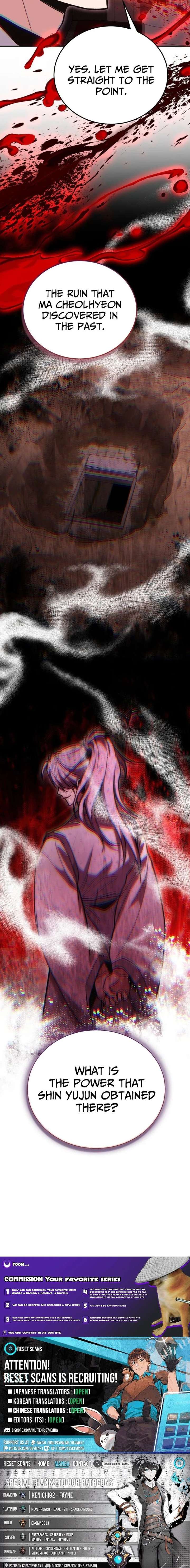 How to Live as an Illegal Healer Chap 141 - Next Chap 142