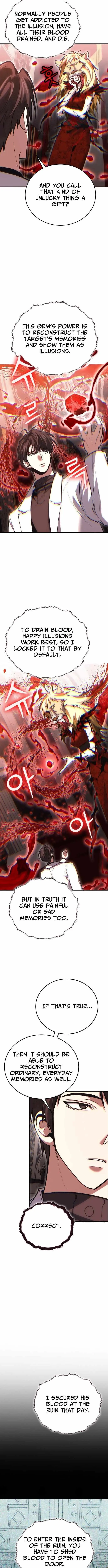 How to Live as an Illegal Healer Chap 142 - Next Chap 143