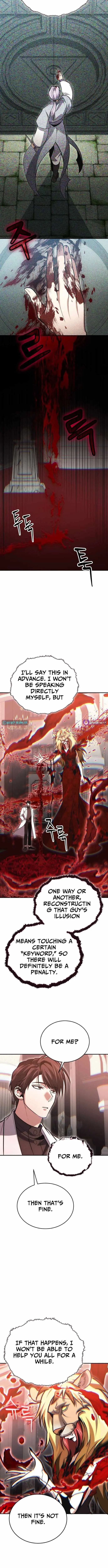 How to Live as an Illegal Healer Chap 142 - Next Chap 143