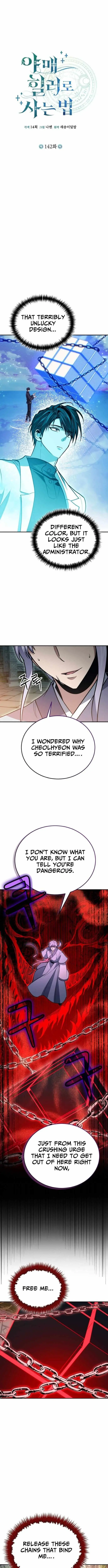 How to Live as an Illegal Healer Chap 142 - Next Chap 143