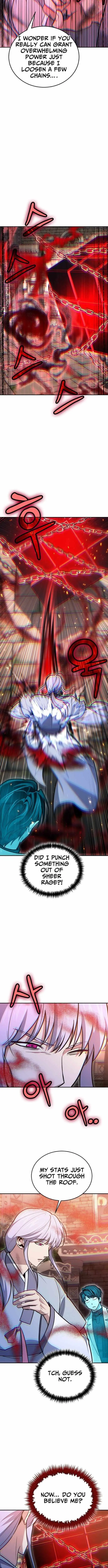 How to Live as an Illegal Healer Chap 142 - Next Chap 143