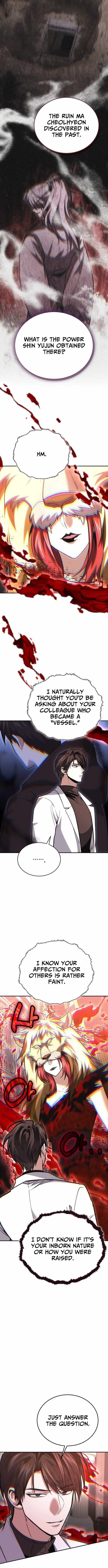 How to Live as an Illegal Healer Chap 142 - Next Chap 143