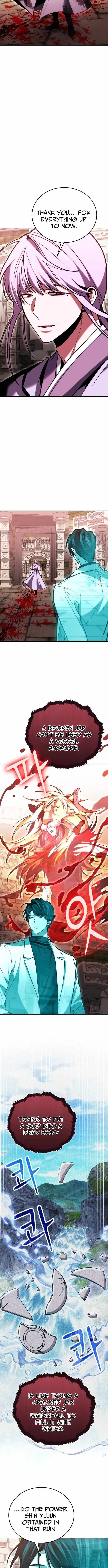 How to Live as an Illegal Healer Chap 143 - Next Chap 144