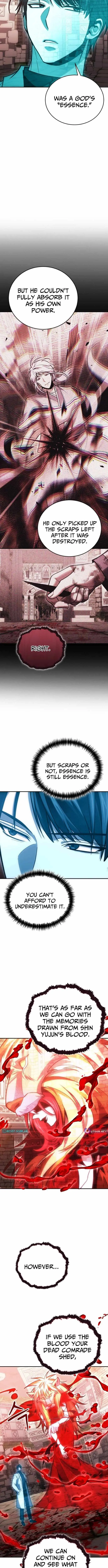 How to Live as an Illegal Healer Chap 143 - Next Chap 144