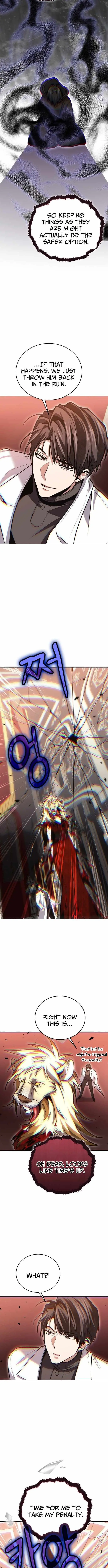 How to Live as an Illegal Healer Chap 143 - Next Chap 144