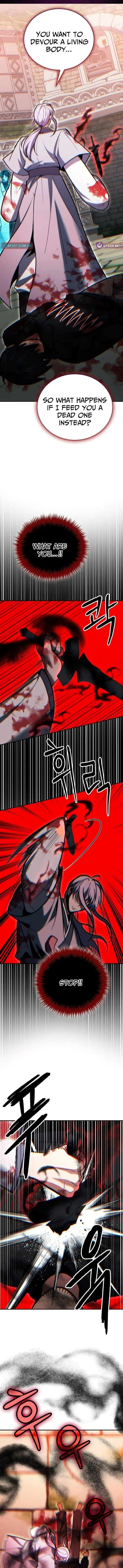 How to Live as an Illegal Healer Chap 143 - Next Chap 144