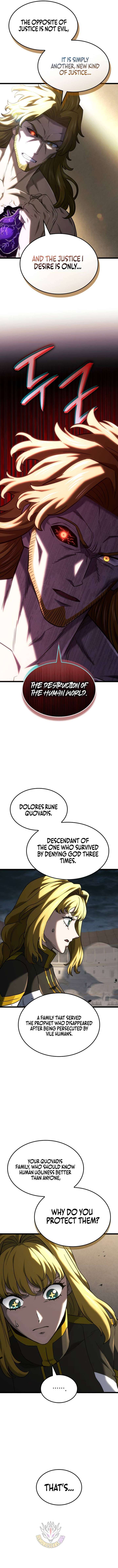 Revenge of the Iron-Blooded Sword Hound Chap 152 - Next Chap 153