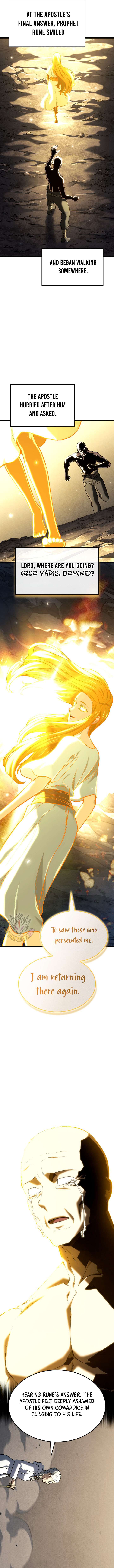 Revenge of the Iron-Blooded Sword Hound Chap 154 - Next Chap 155