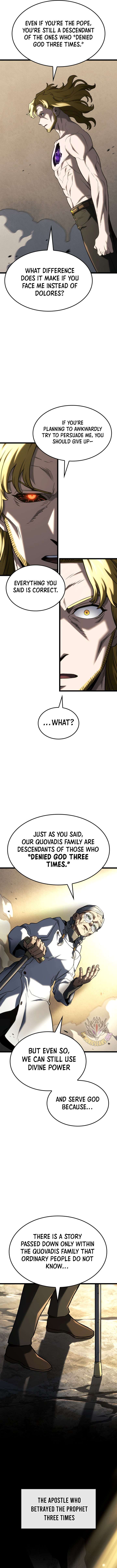 Revenge of the Iron-Blooded Sword Hound Chap 154 - Next Chap 155