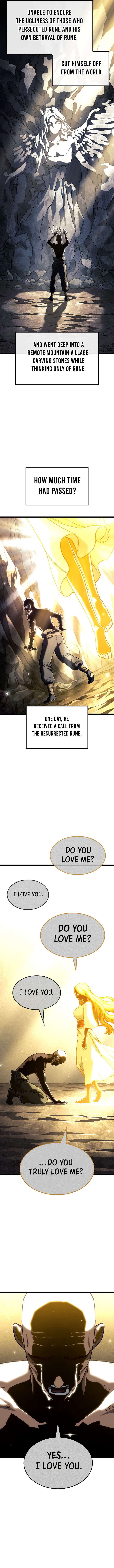 Revenge of the Iron-Blooded Sword Hound Chap 154 - Next Chap 155