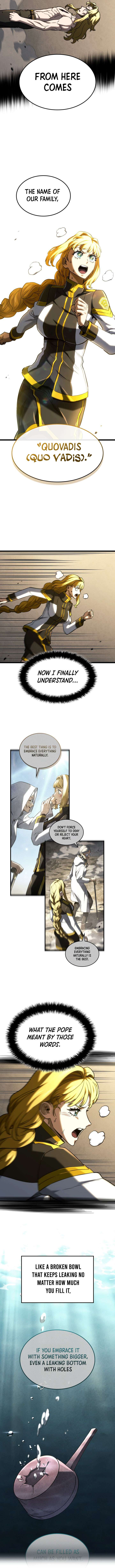 Revenge of the Iron-Blooded Sword Hound Chap 154 - Next Chap 155