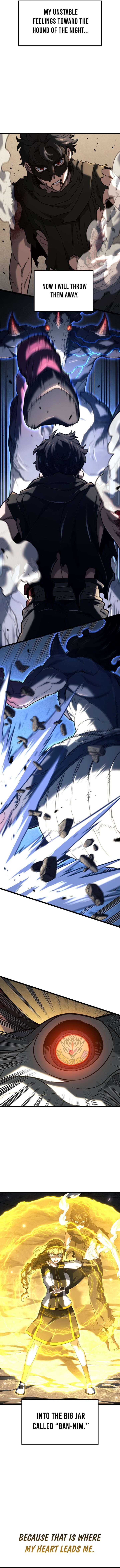 Revenge of the Iron-Blooded Sword Hound Chap 154 - Next Chap 155