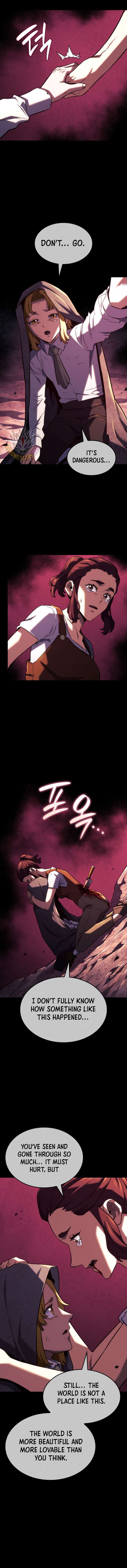 Revenge of the Iron-Blooded Sword Hound Chap 154 - Next Chap 155