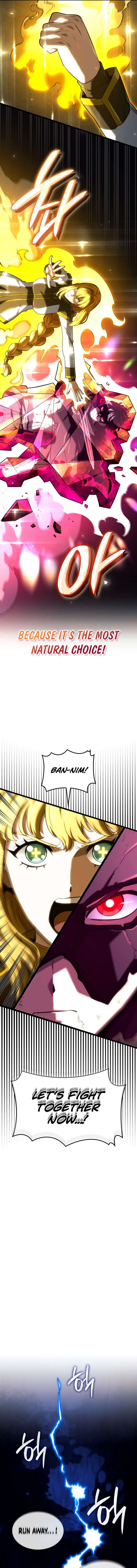 Revenge of the Iron-Blooded Sword Hound Chap 154 - Next Chap 155