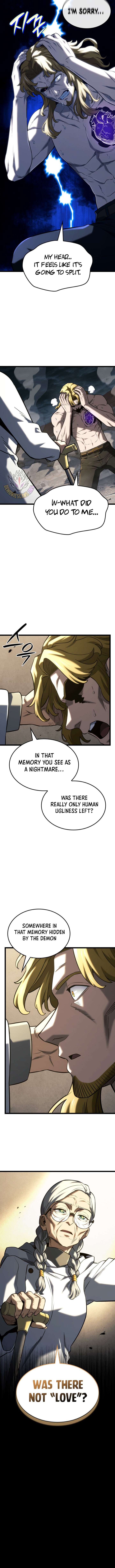 Revenge of the Iron-Blooded Sword Hound Chap 154 - Next Chap 155