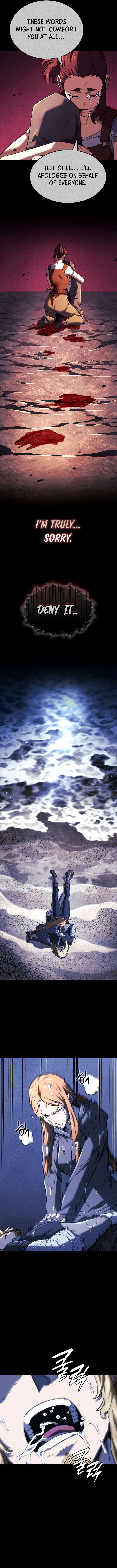 Revenge of the Iron-Blooded Sword Hound Chap 154 - Next Chap 155