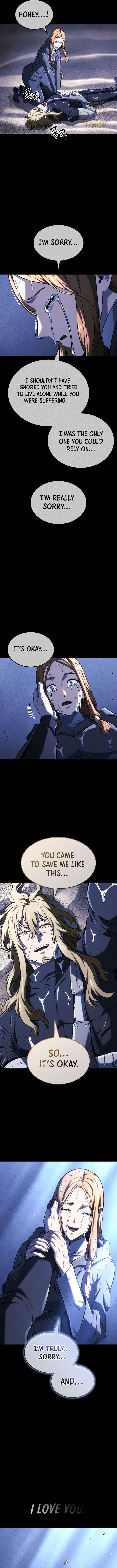 Revenge of the Iron-Blooded Sword Hound Chap 154 - Next Chap 155