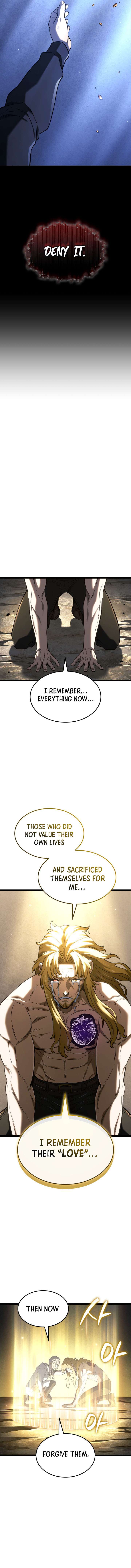 Revenge of the Iron-Blooded Sword Hound Chap 154 - Next Chap 155