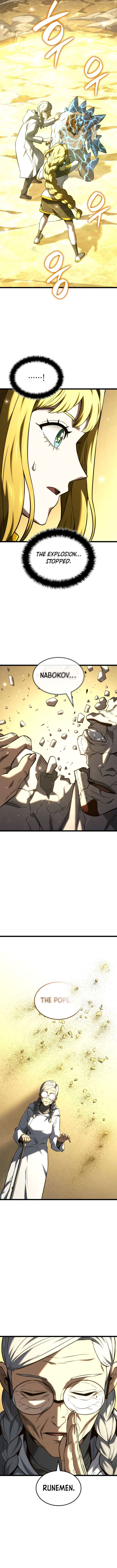 Revenge of the Iron-Blooded Sword Hound Chap 154 - Next Chap 155