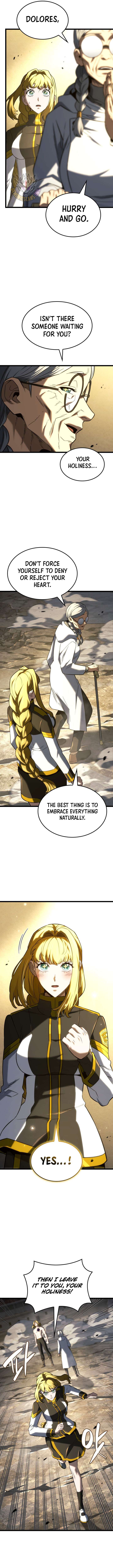 Revenge of the Iron-Blooded Sword Hound Chap 154 - Next Chap 155