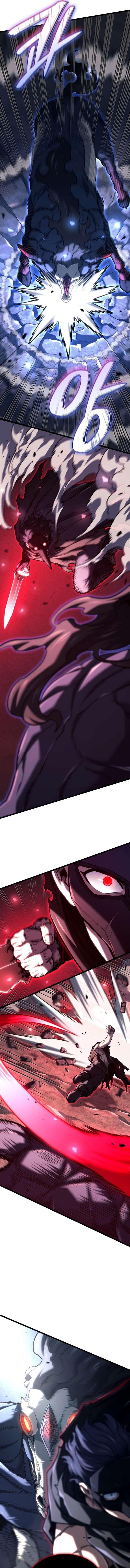 Revenge of the Iron-Blooded Sword Hound Chap 153 - Next Chap 154