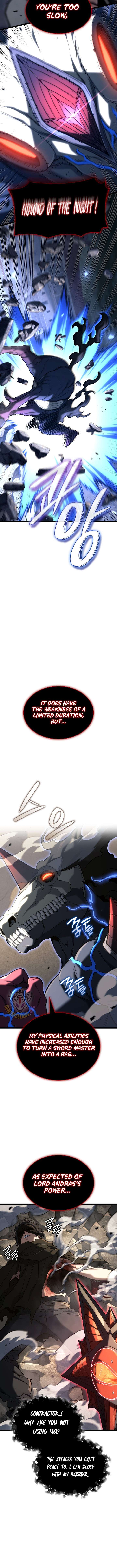 Revenge of the Iron-Blooded Sword Hound Chap 153 - Next Chap 154