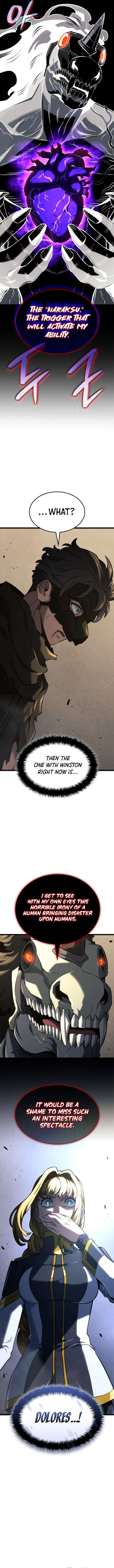 Revenge of the Iron-Blooded Sword Hound Chap 153 - Next Chap 154