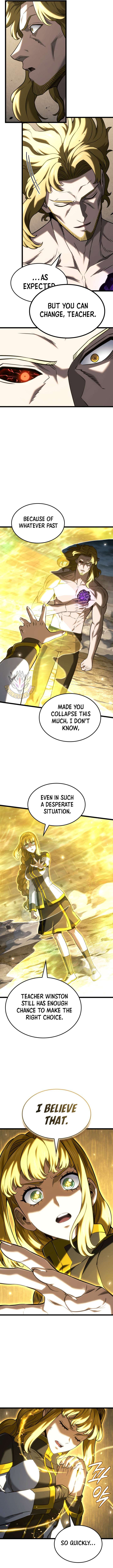 Revenge of the Iron-Blooded Sword Hound Chap 153 - Next Chap 154