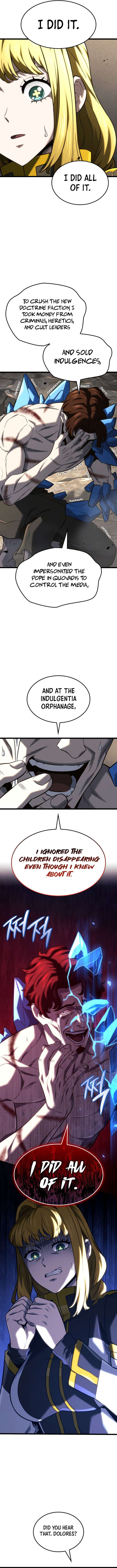 Revenge of the Iron-Blooded Sword Hound Chap 153 - Next Chap 154