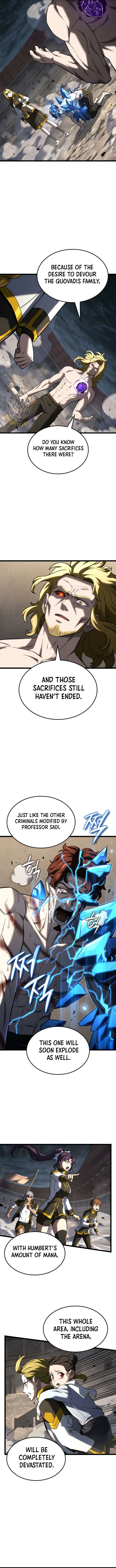 Revenge of the Iron-Blooded Sword Hound Chap 153 - Next Chap 154